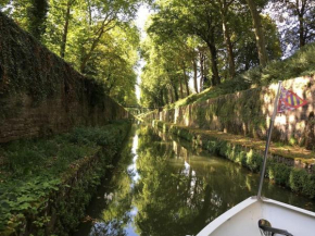 Maison entière aux portes du canal de Bourgogne